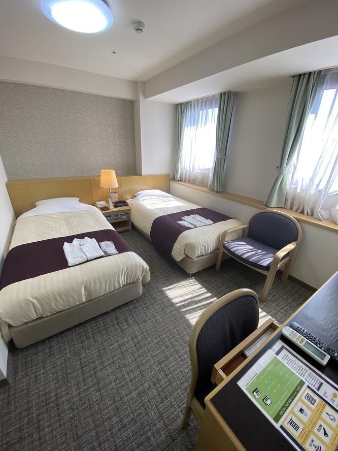 Takasaki Urban Hotel Eksteriør billede