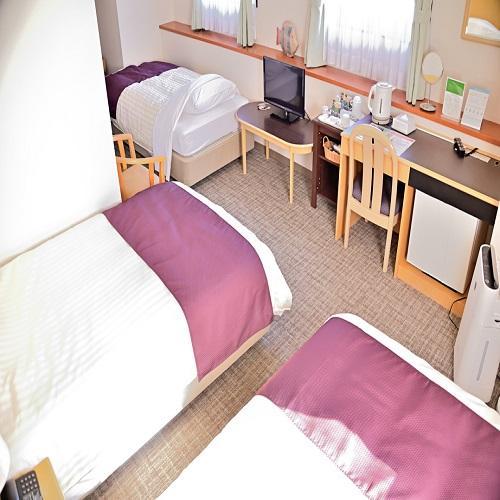 Takasaki Urban Hotel Eksteriør billede