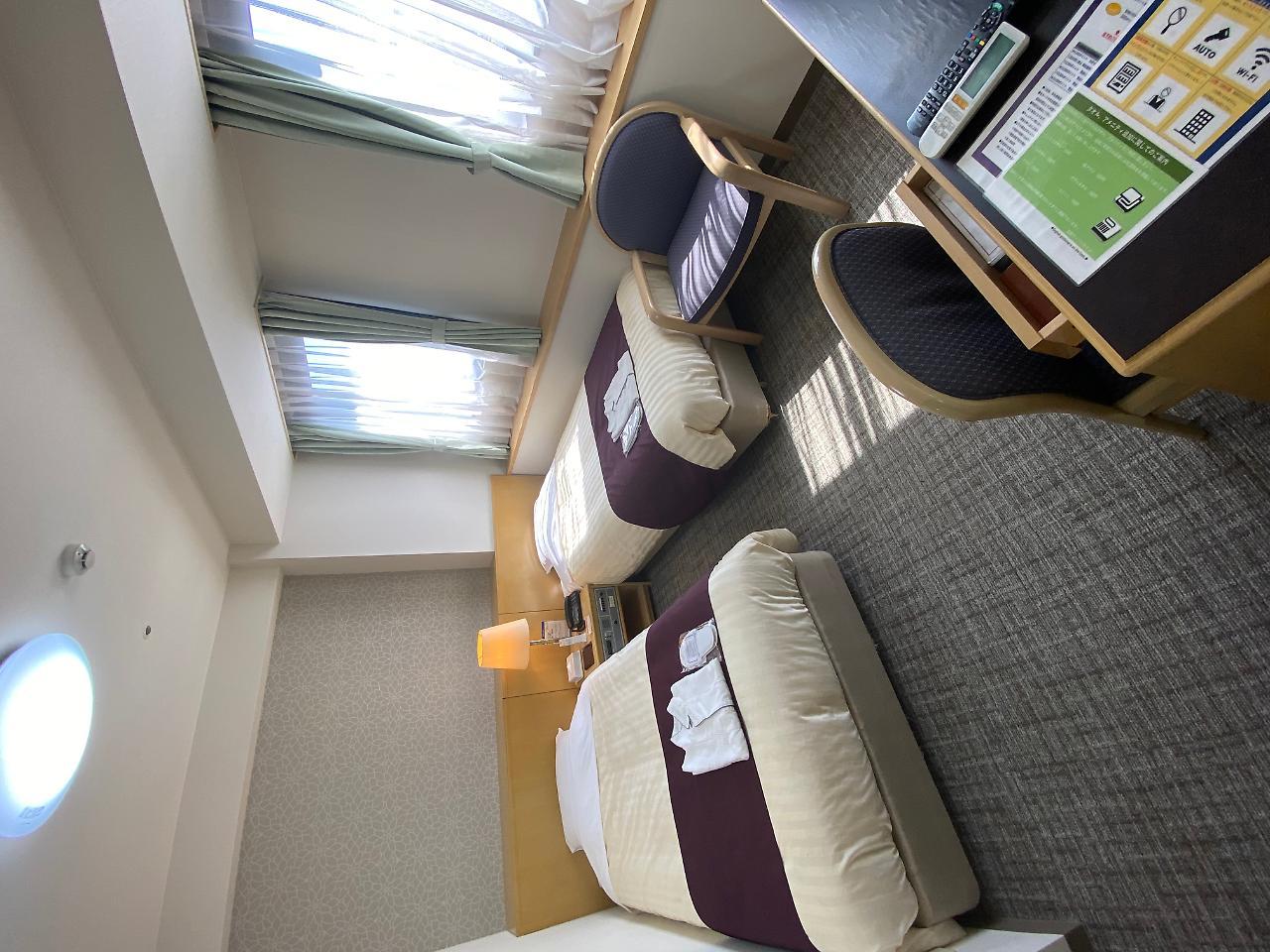 Takasaki Urban Hotel Eksteriør billede