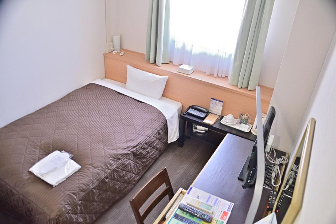 Takasaki Urban Hotel Eksteriør billede