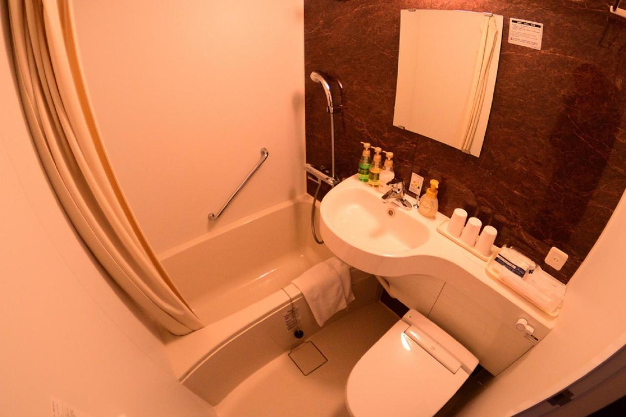 Takasaki Urban Hotel Eksteriør billede